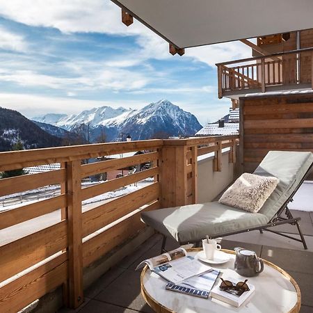 Apartmán Terresens - Les Amethystes Vaujany Exteriér fotografie