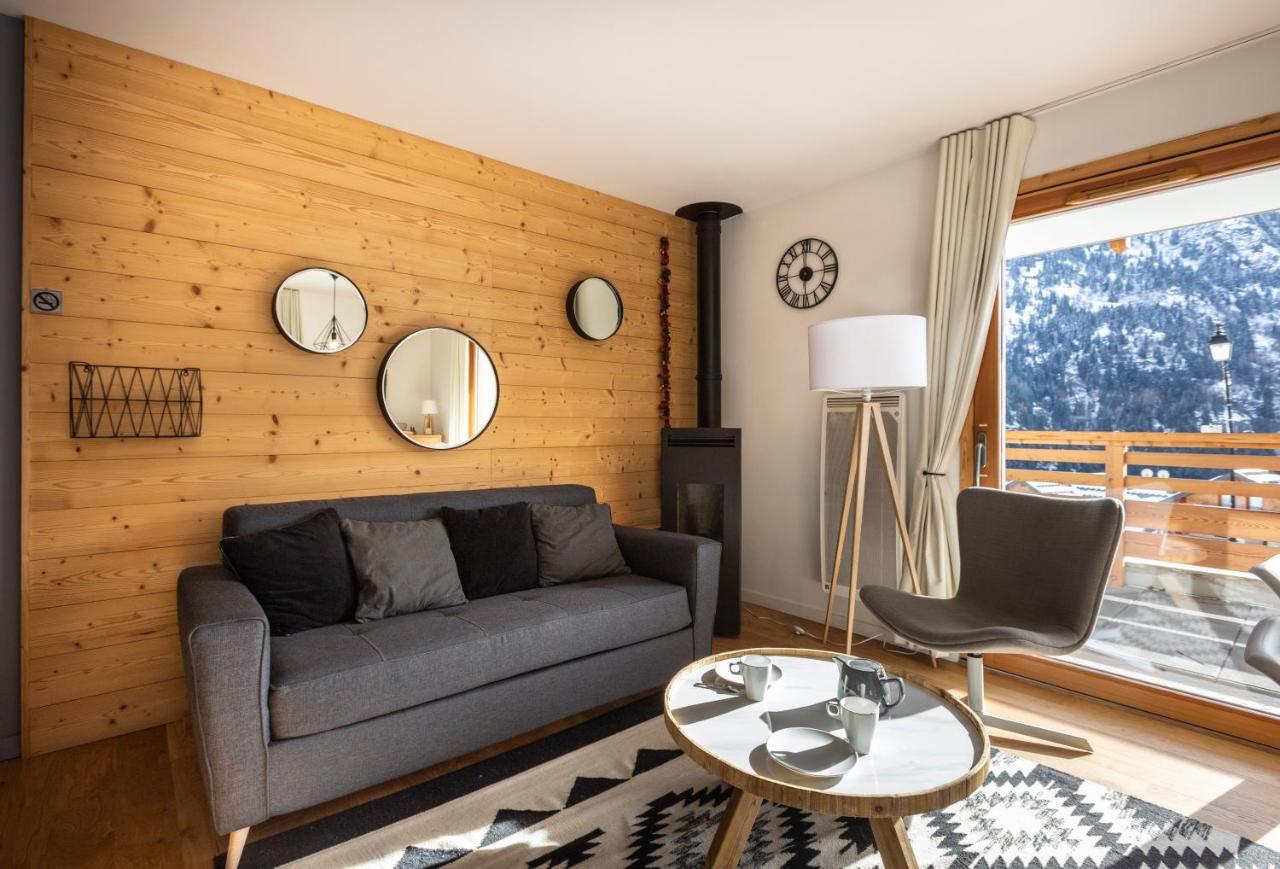 Apartmán Terresens - Les Amethystes Vaujany Exteriér fotografie